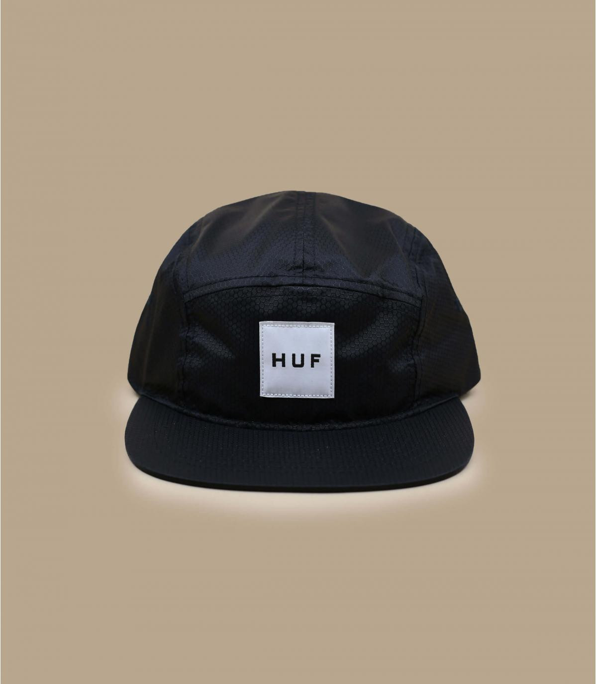 Hexagon Volley black Huf